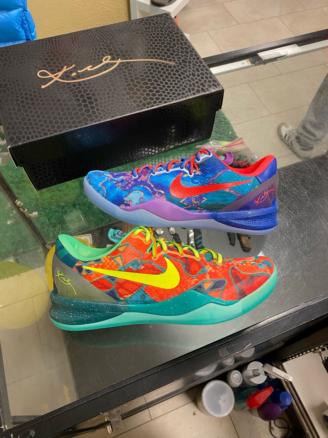 Nike Kobe 8 Proto What The (2025) Size 10.5