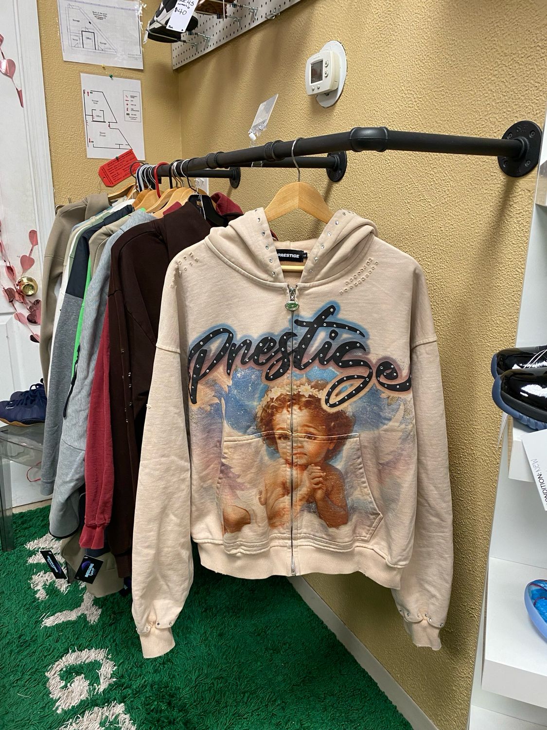 Prestige Angel Jacket Size Large