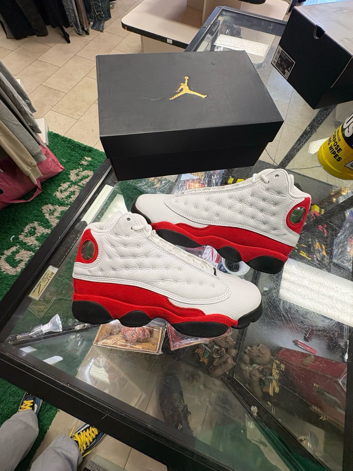 Jordan 13 Chicago (2026)