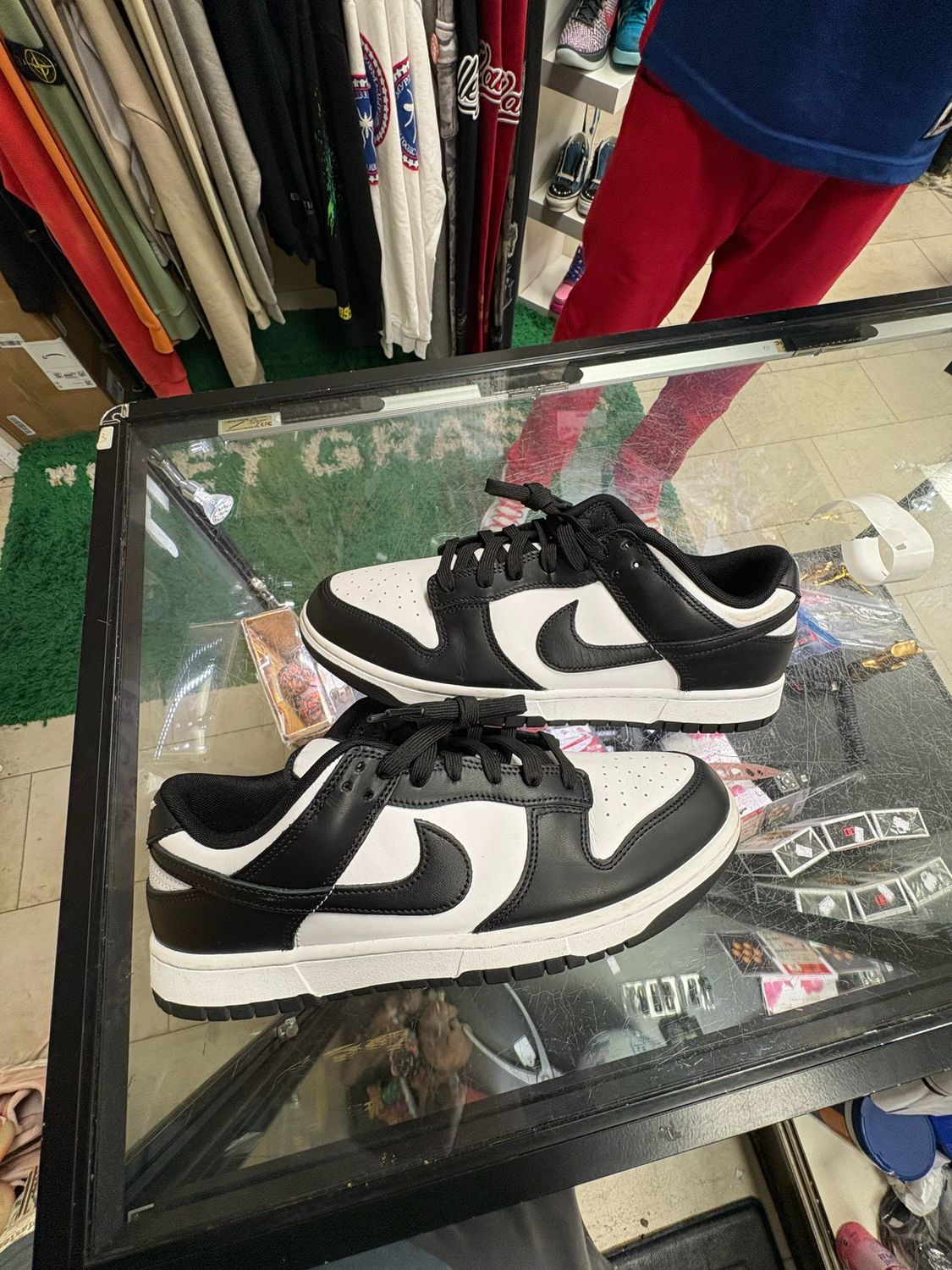Nike Dunk Low Panda Size 11.5