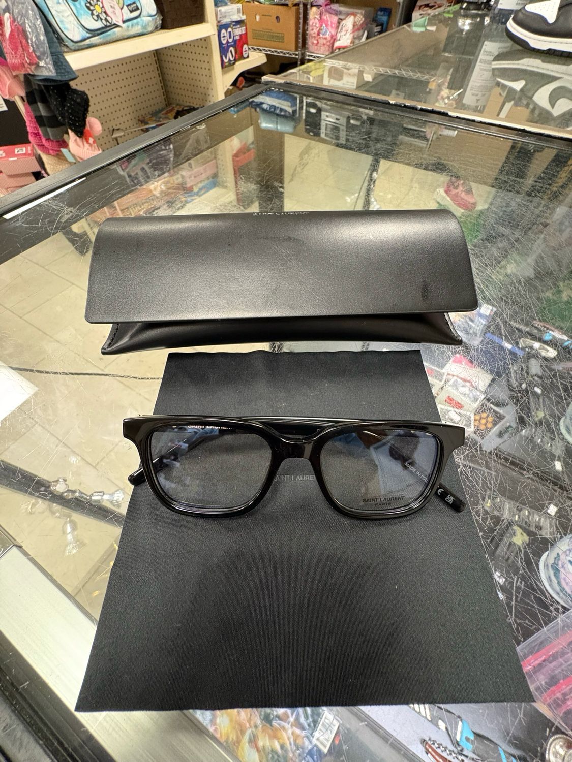 YSL Frames