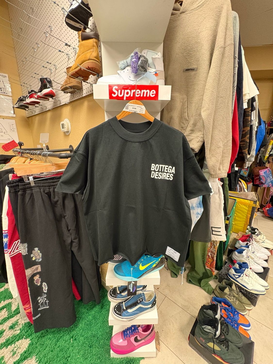 Bottega Desires F*ck Em Size S