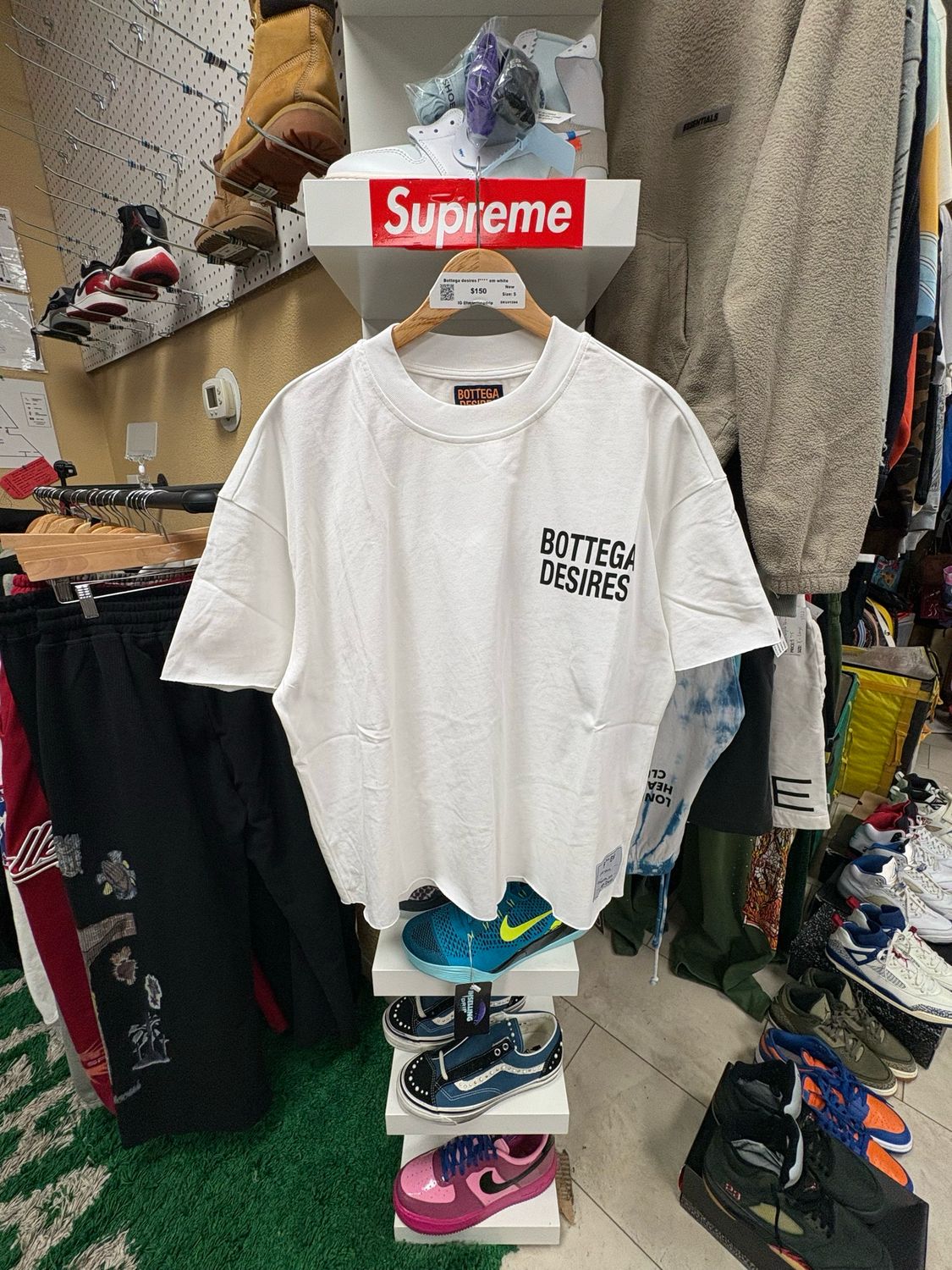 Bottega Desires F*ck Em Size S