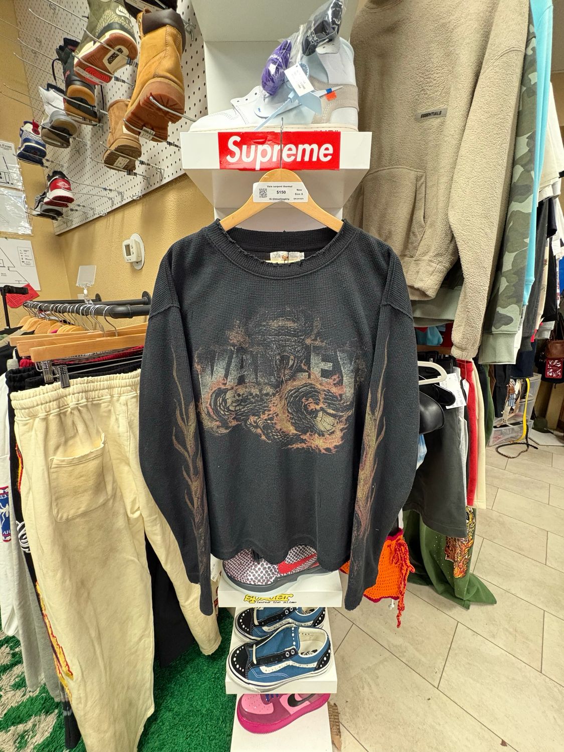Vale Serpent Thermal Size S