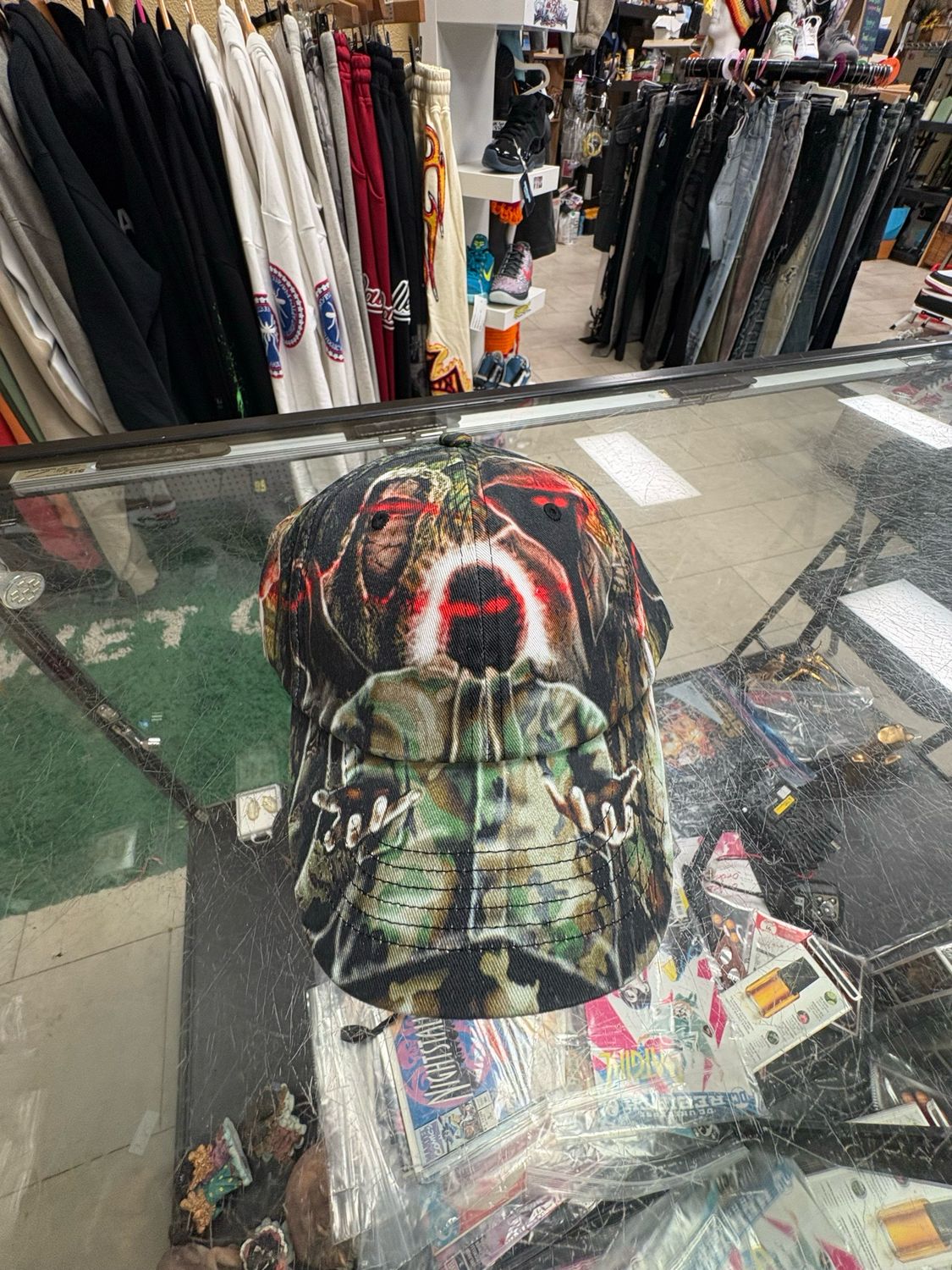 Supreme Art Dealer Hat
