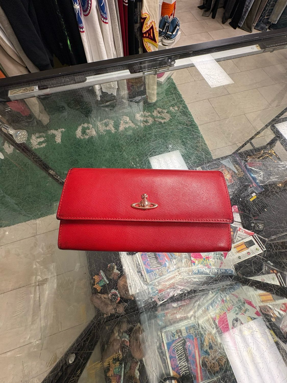 Vivienne Westwood Wallet