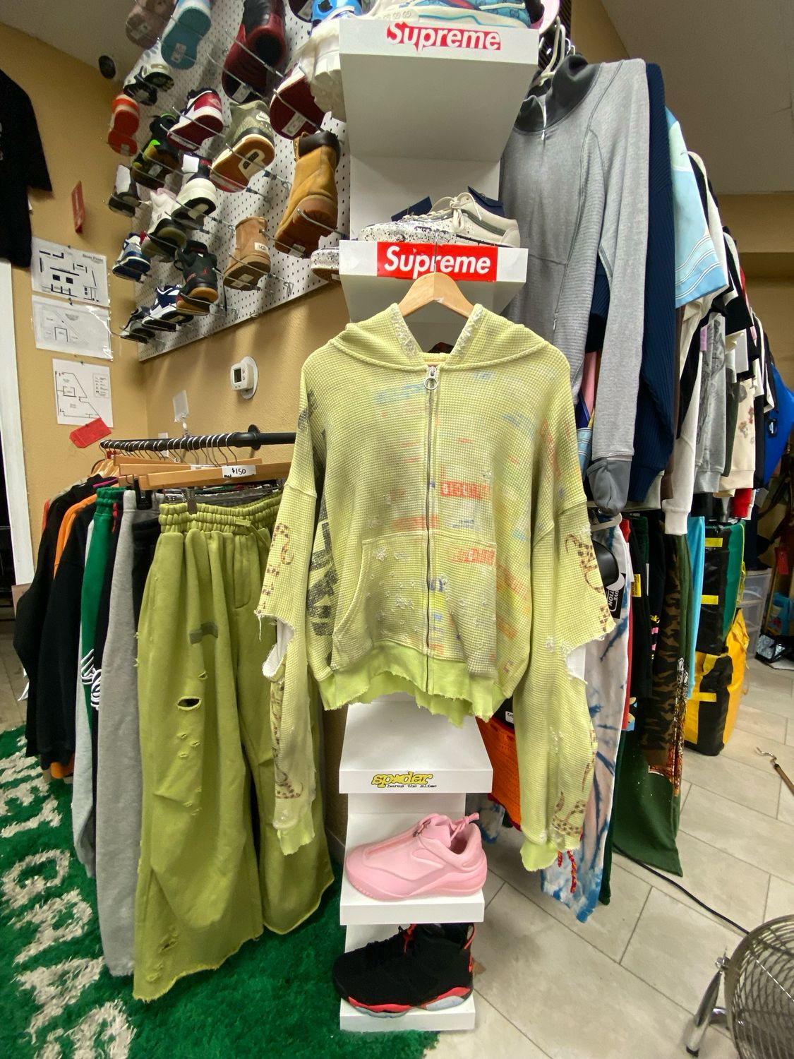 Valley Dreams Size L