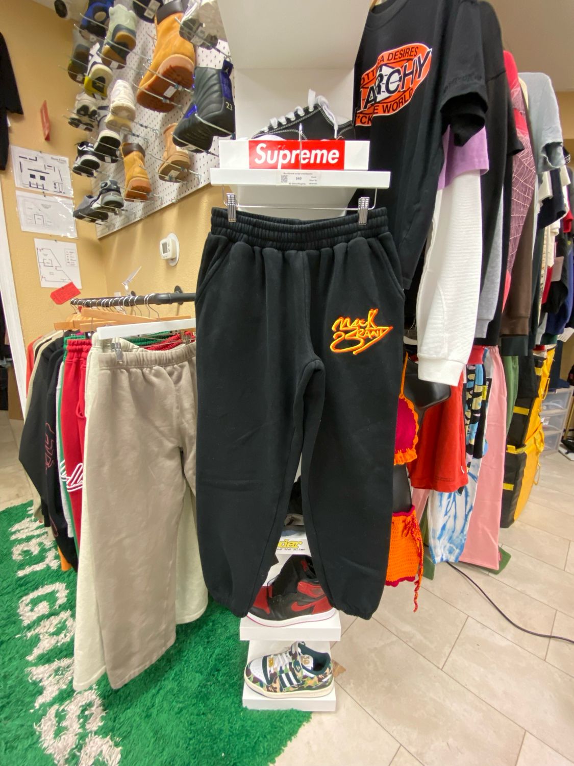 Mackbrand Sweatpants Size Xl