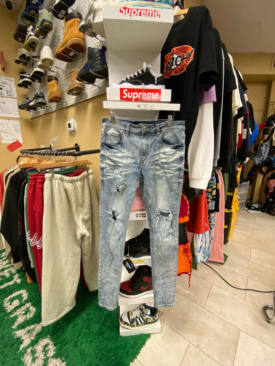 Serenede Jeans Size 32