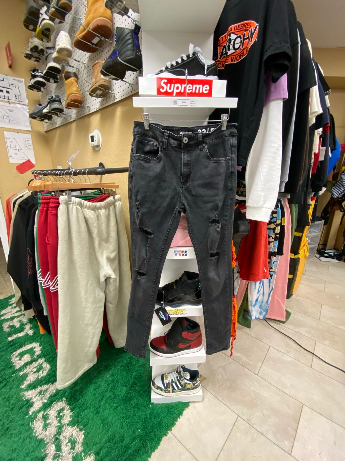 Serenede Size 32