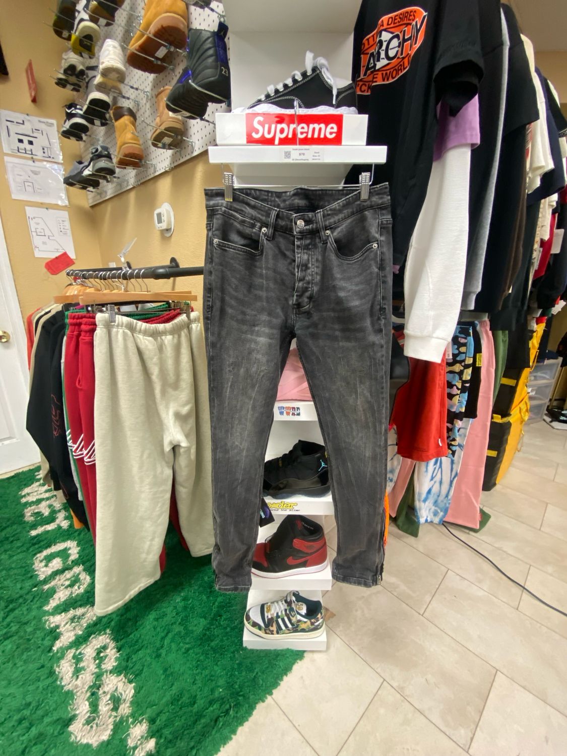 Ksubi Size 30
