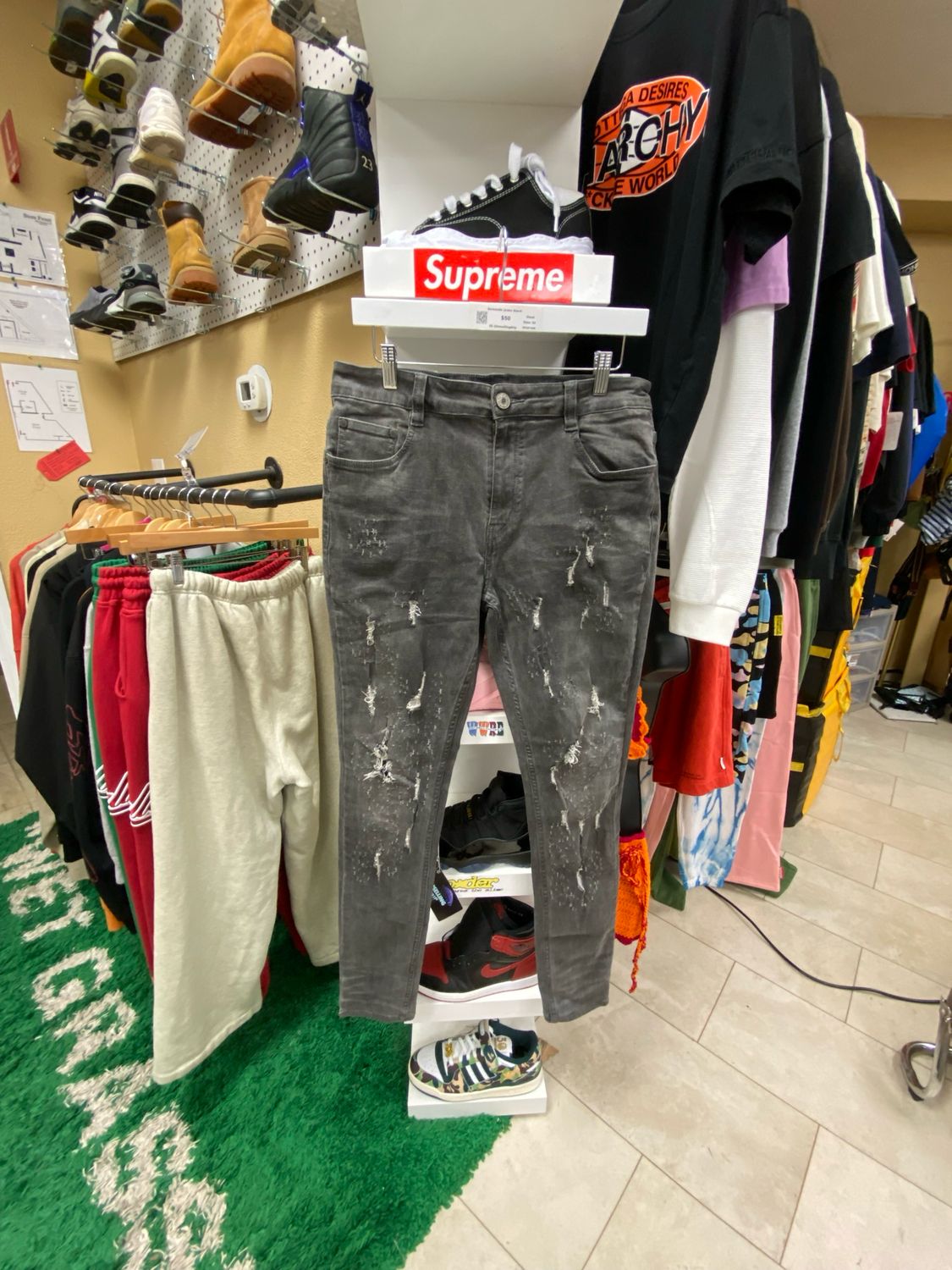 Serenede Jeans Size 34