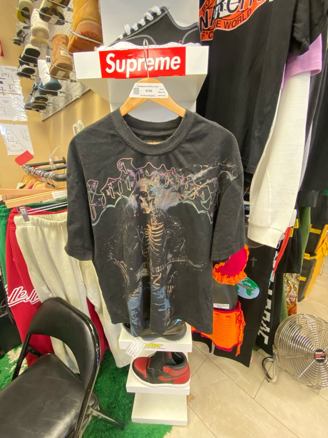 Godspeed Size XS