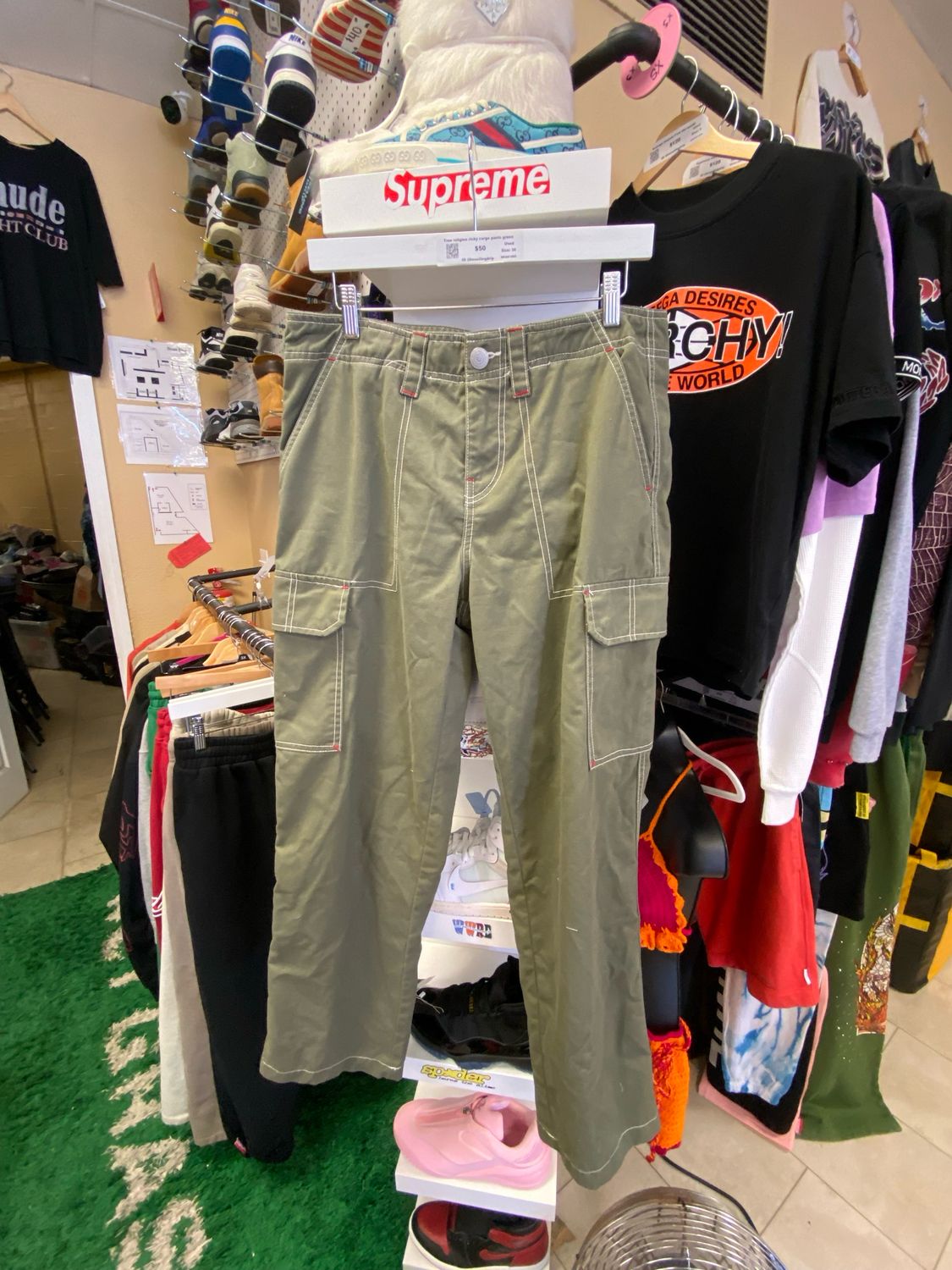 True Religion Size 30