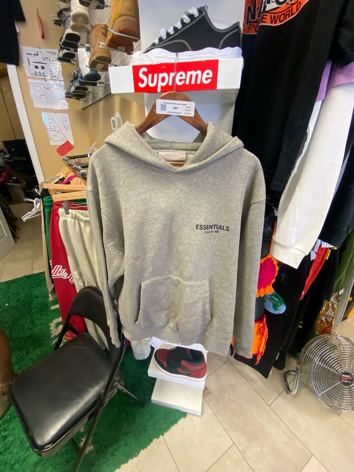 Essential Size S