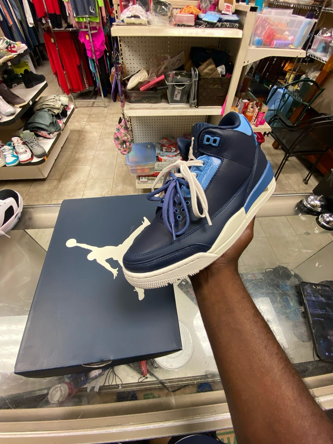 Jordan 3 Sports Renaissance