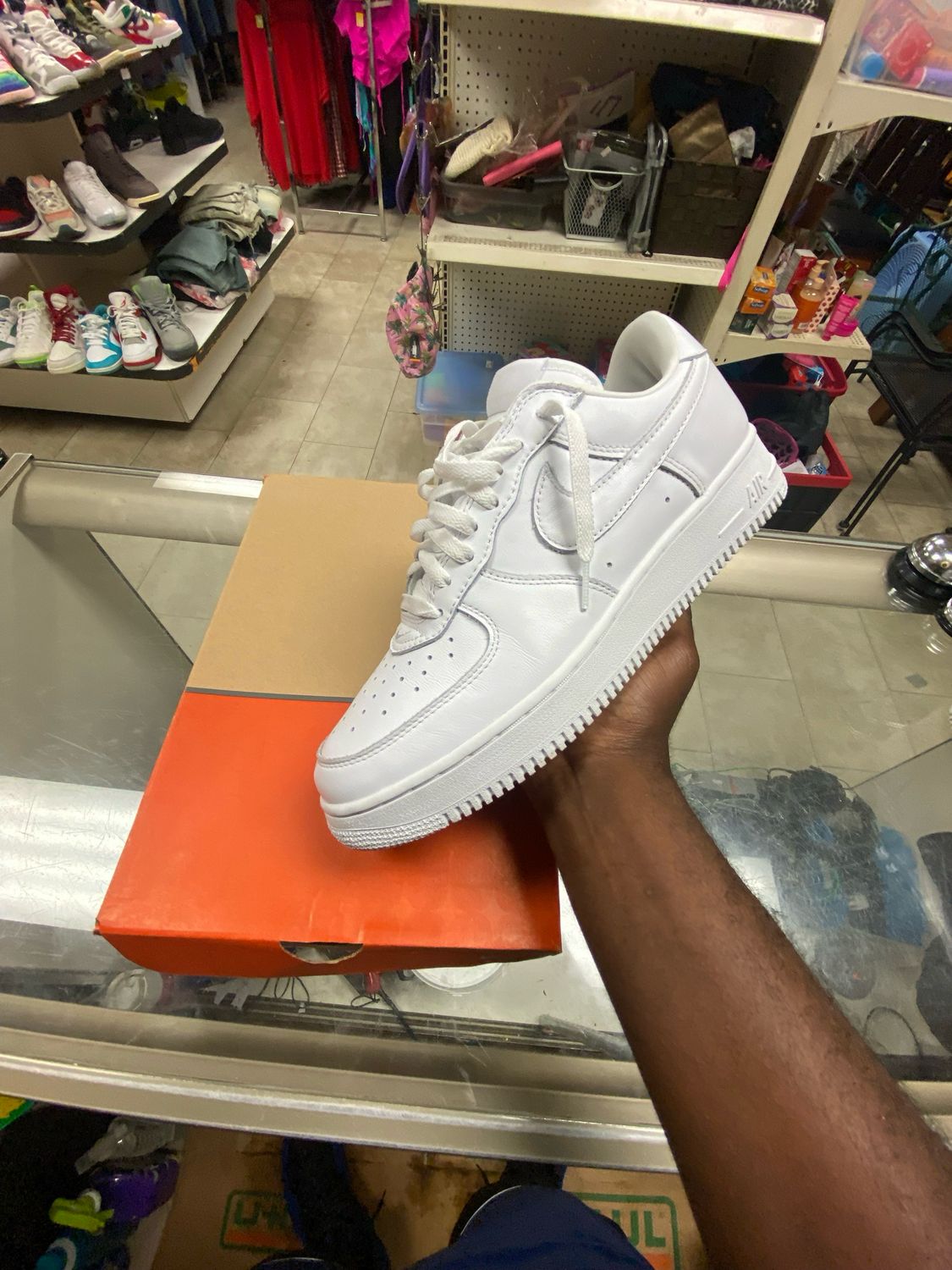 Air Force 1 White ‘01