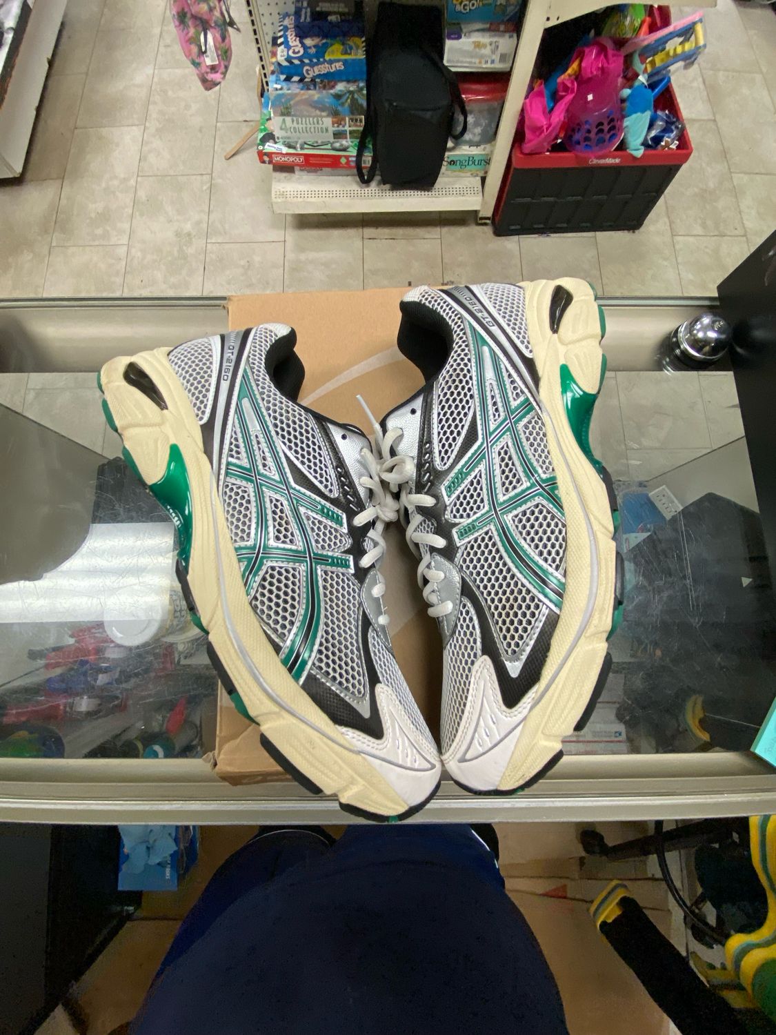 ASIC GT-2160 Size 12