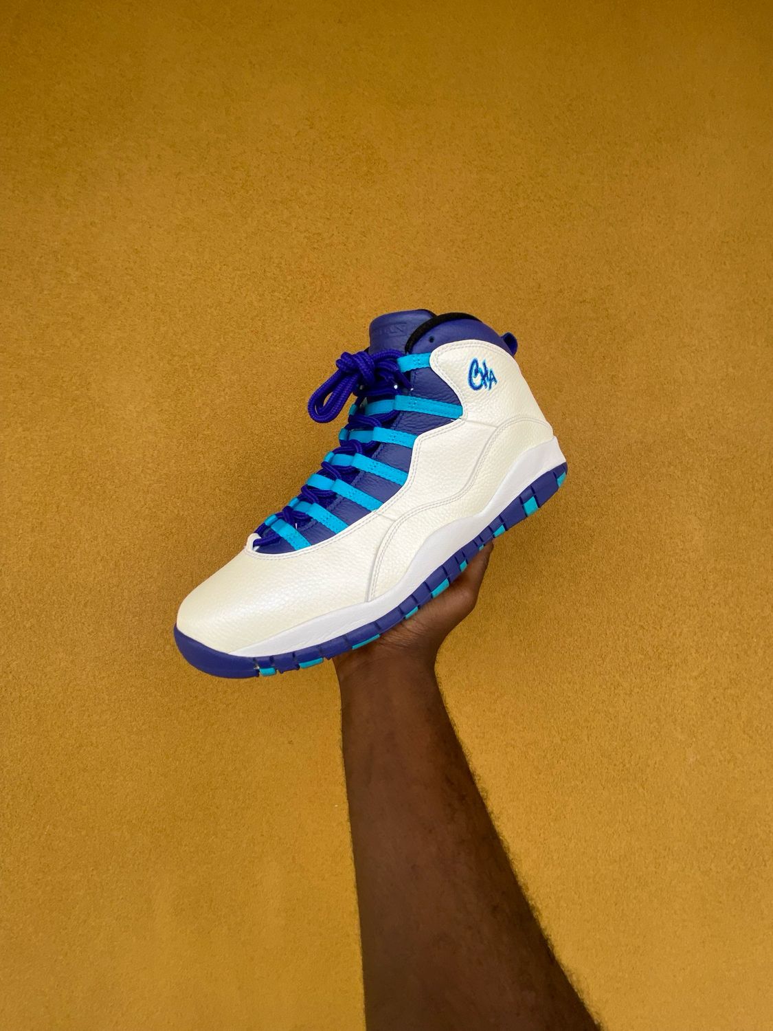 Jordan 10 CLT Size 13