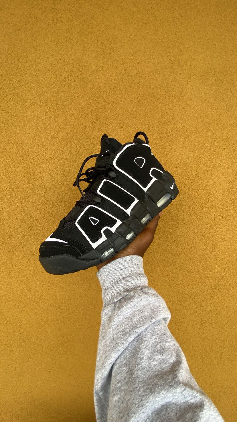Nike Uptempo Size 4.5Y