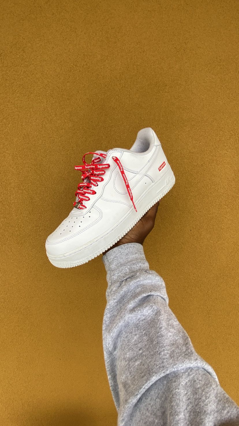 Supreme Air Force One Size 9.5