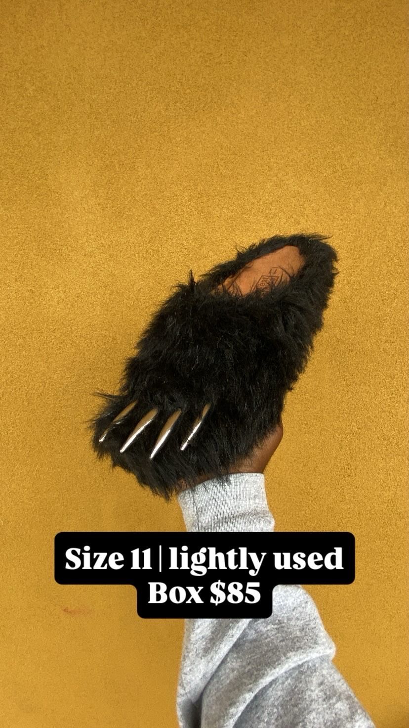 Bravest Studios Claws Size 11