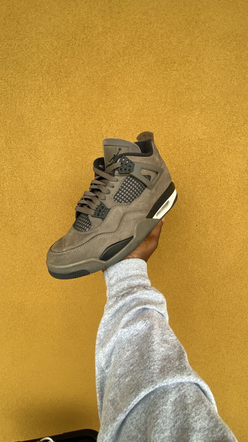 Jordan 4 Cave Stone Size 10.5