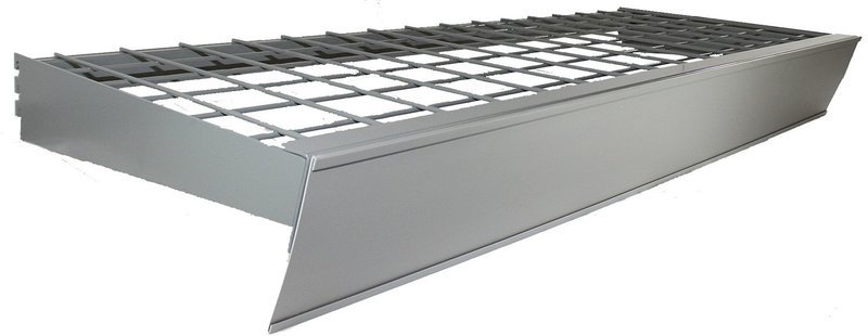 18" Grid Shelf