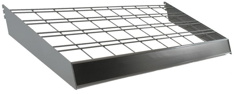 Trowel Shelf