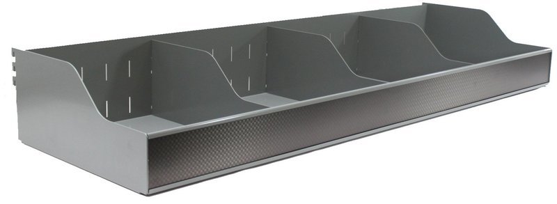 Heavy Duty Metal Bin