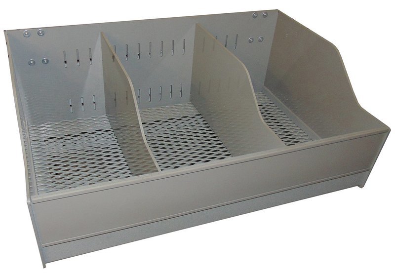 24" Plastic Bin