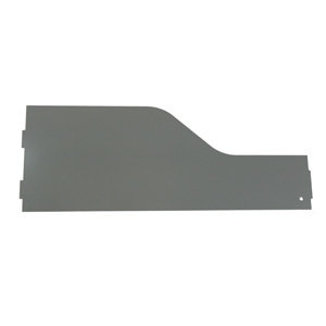 Heavy Duty Metal Bin Divider