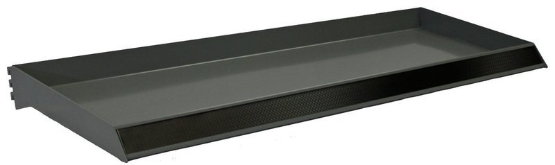 Angled Pan Shelf