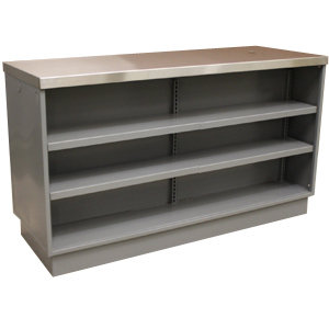 Two Side Sales Counter