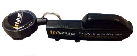 Stoplok Key