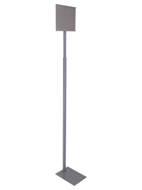 Pallet Sign Stand