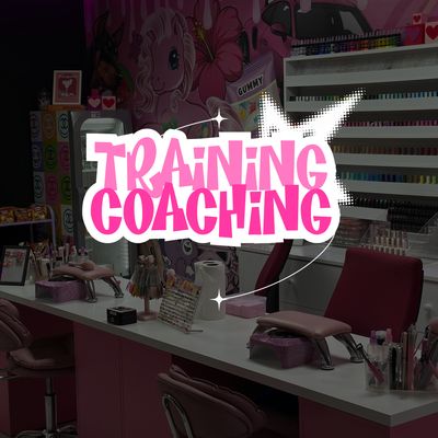 TRAINING/COACHING 👩🏼‍🎓