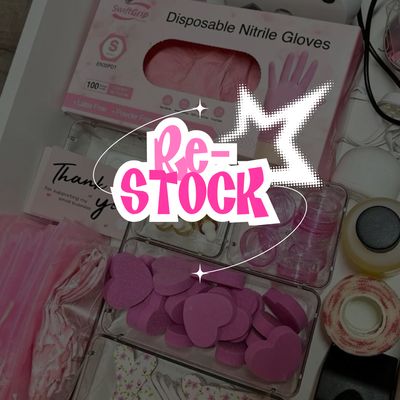 RESTOCK ⛓️‍💥