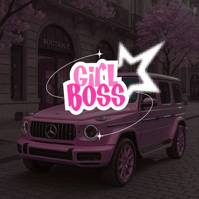 GIRL BOSS 💸