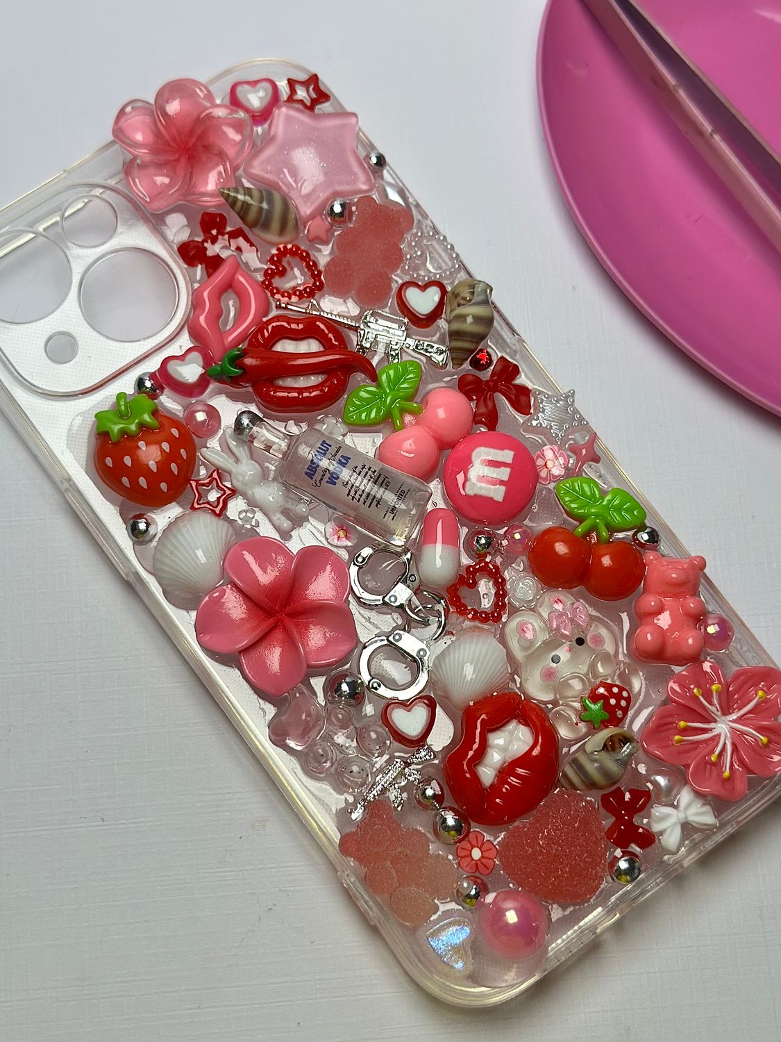 VODKA SUNRISE - PHONE CASE