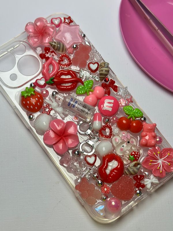 VODKA SUNRISE - PHONE CASE