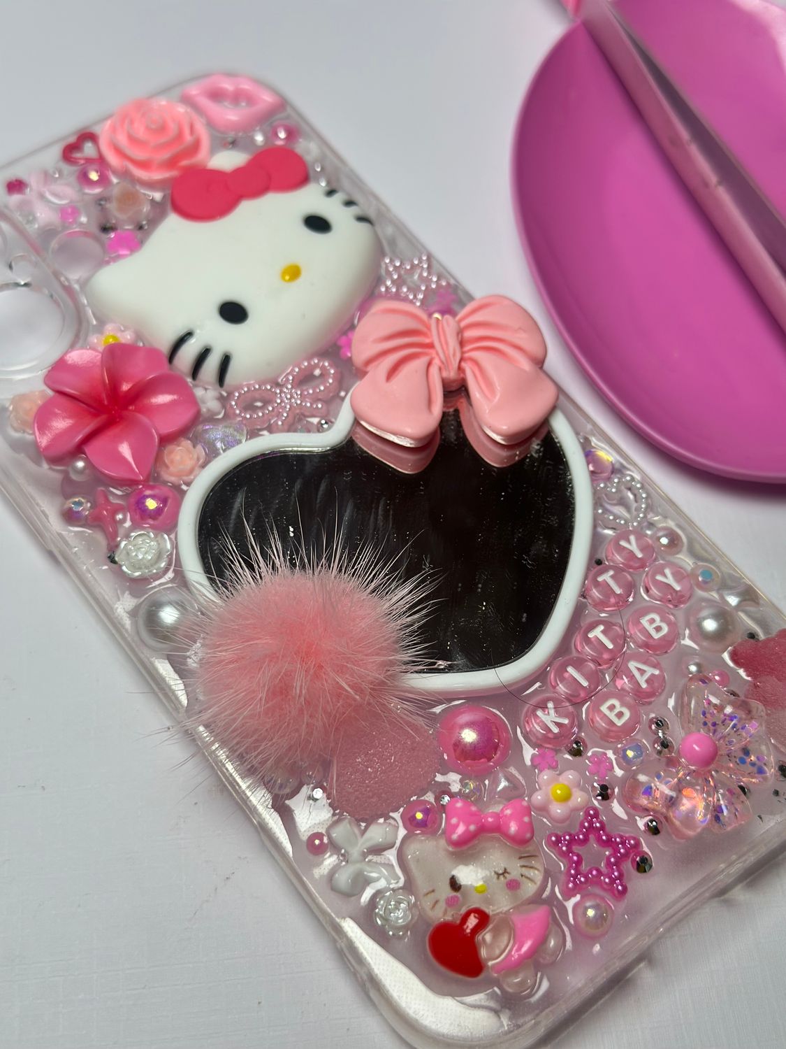 HK PINK - PHONE CASE