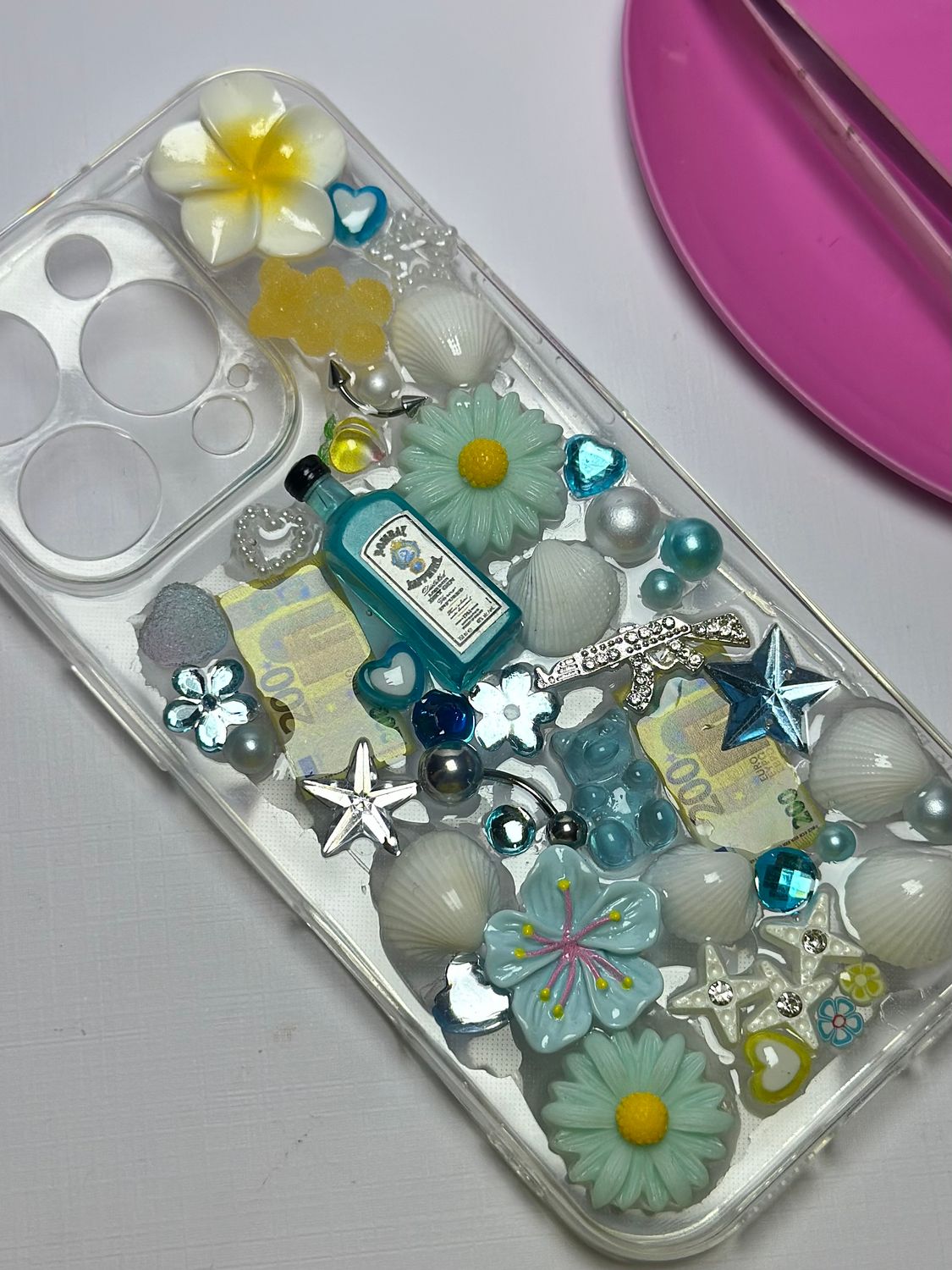 GIN FIZZ - PHONE CASE