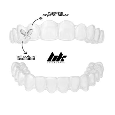 BUTTERFLY GEMS - CUSTOM GOUTTIÈRES