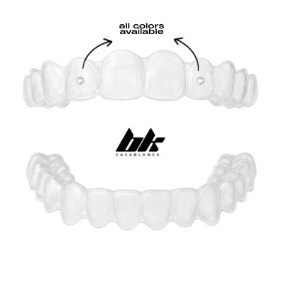 DOUBLE GEMS - CUSTOM GOUTTIÈRES