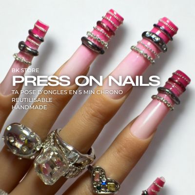 PRESS ON NAILS