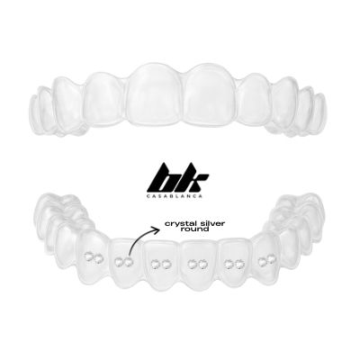 DOUBLE LIGNE GEMS - CUSTOM GOUTTIÈRES