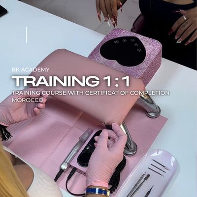 TRAINING IN PERSON 1:1