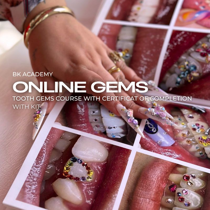 ONLINE GEM COURSE + KIT