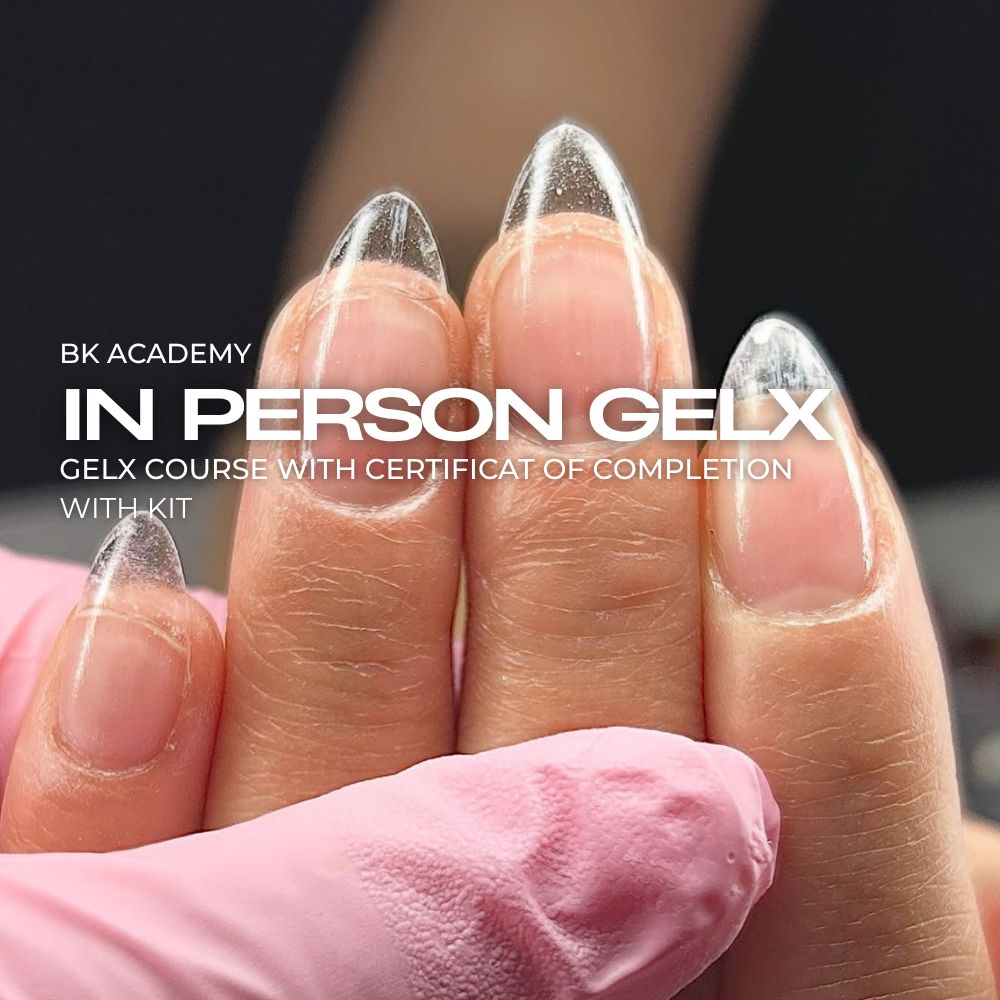 GELX COURSE IN PERSON 1:1 + KIT